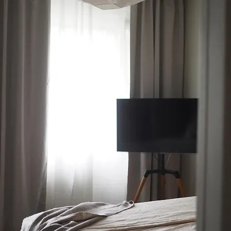 Mokkarum, An Atmospheric Apartament Jyväskylä