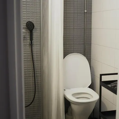 Mokkarum, Tunnelmallinen Yksioe Apartment *