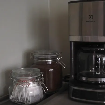 Mokkarum, Tunnelmallinen Yksioe