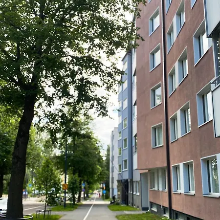 Mokkarum, Tunnelmallinen Yksioe Apartment Jyvaskyla