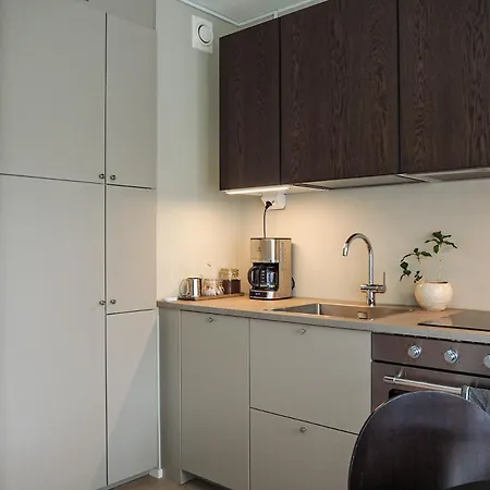 Apartment Mokkarum, Tunnelmallinen Yksioe Jyvaskyla