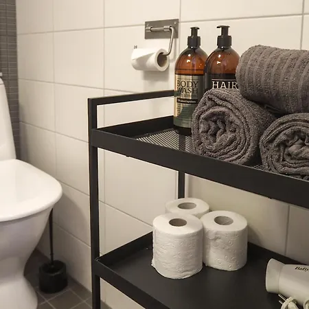 Apartment Mokkarum, Tunnelmallinen Yksioe *