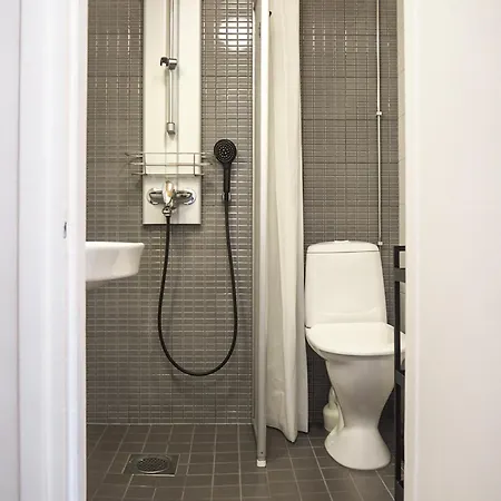 Apartment Mokkarum, Tunnelmallinen Yksioe
