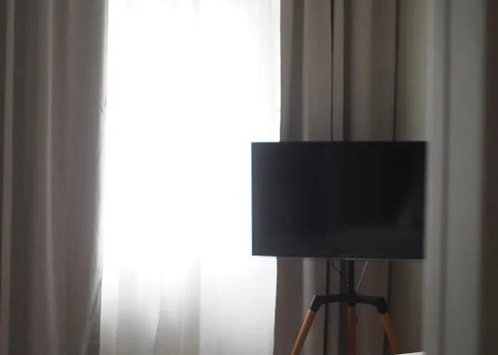 Mokkarum, Tunnelmallinen Yksioe דירה Jyväskylä