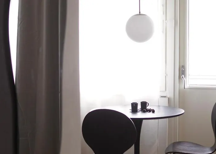 Mokkarum, Tunnelmallinen Yksioe דירה Jyväskylä