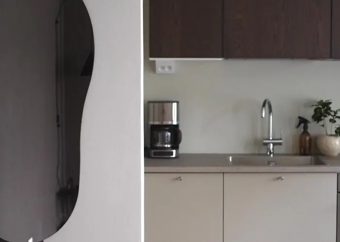 Mokkarum, Tunnelmallinen Yksioe *