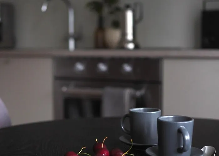 דירה Mokkarum, Tunnelmallinen Yksioe