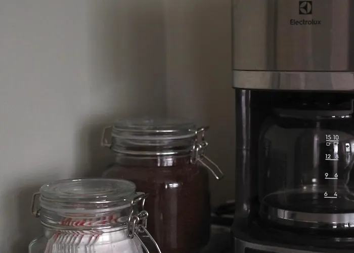 Mokkarum, Tunnelmallinen Yksioe